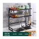 thumbnail image 5 of Secador De Loza Escurridor Secador Platos Acero Inox 3 Niveles, 5 of 5