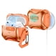 thumbnail image 1 of Funda ESR Cyber Series para AirPods Pro 3 (2025) Naranja, 1 of 9