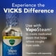 thumbnail image 5 of Humidificador Vicks Warm Mist para habitaciones pequeñas y grandes, tanque de 4 litros, 5 of 8
