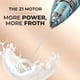 thumbnail image 3 of Potente Dispositivo Portátil Zulay Milk Fother Con Pilas Incluidas, 3 of 8