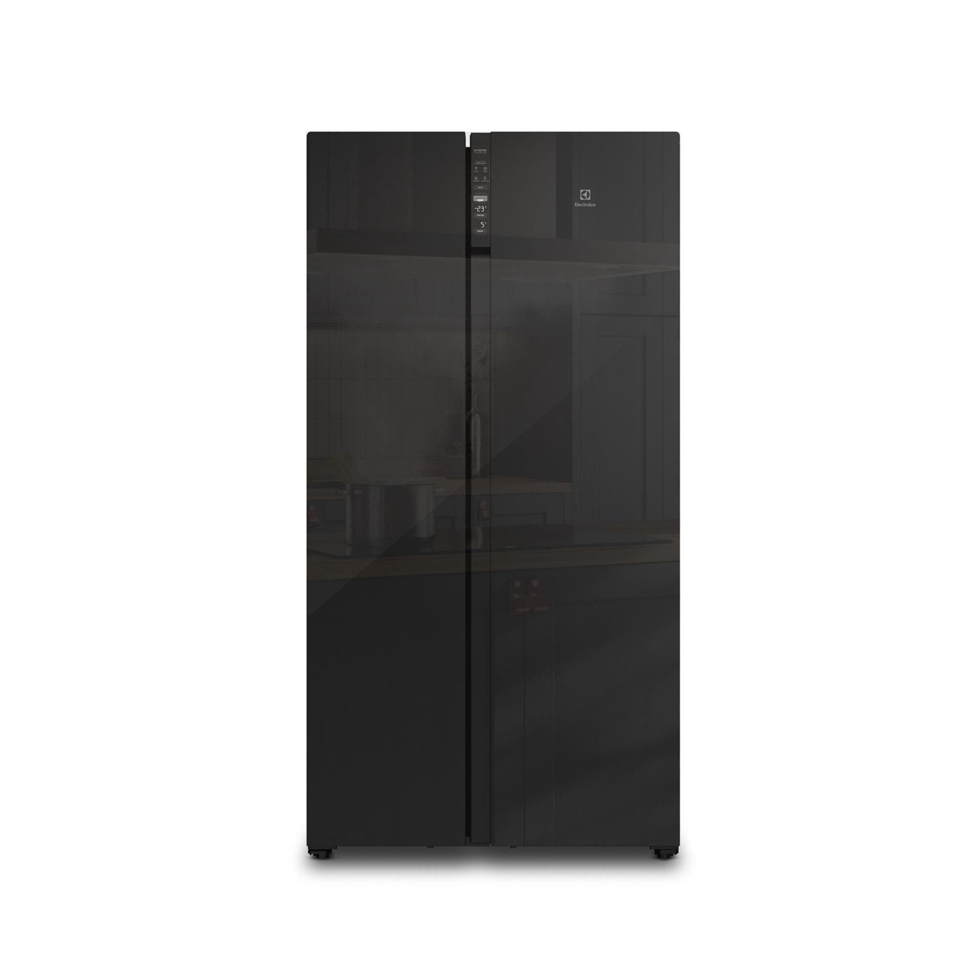 Refrigerador Side by Side No Frost 525 Litros ES5GB Electrolux