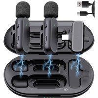 Lavalier - Microfono Solapa K61 Micro Usb C