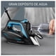 thumbnail image 4 of Plancha de Vapor FOCUS EXCEL Dw5310d1 2700 w azul Rowenta, 4 of 6