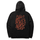 thumbnail image 2 of Poleron Wolpack Hoodie Black, 2 of 2
