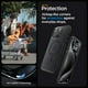 thumbnail image 5 of Funda Spigen Ultra Hybrid MagFit para el iPhone 15 Pro (2023), 5 of 8