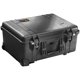 thumbnail image 1 of Funda Pelican 1560 con separadores acolchados, color negro, 1 of 5