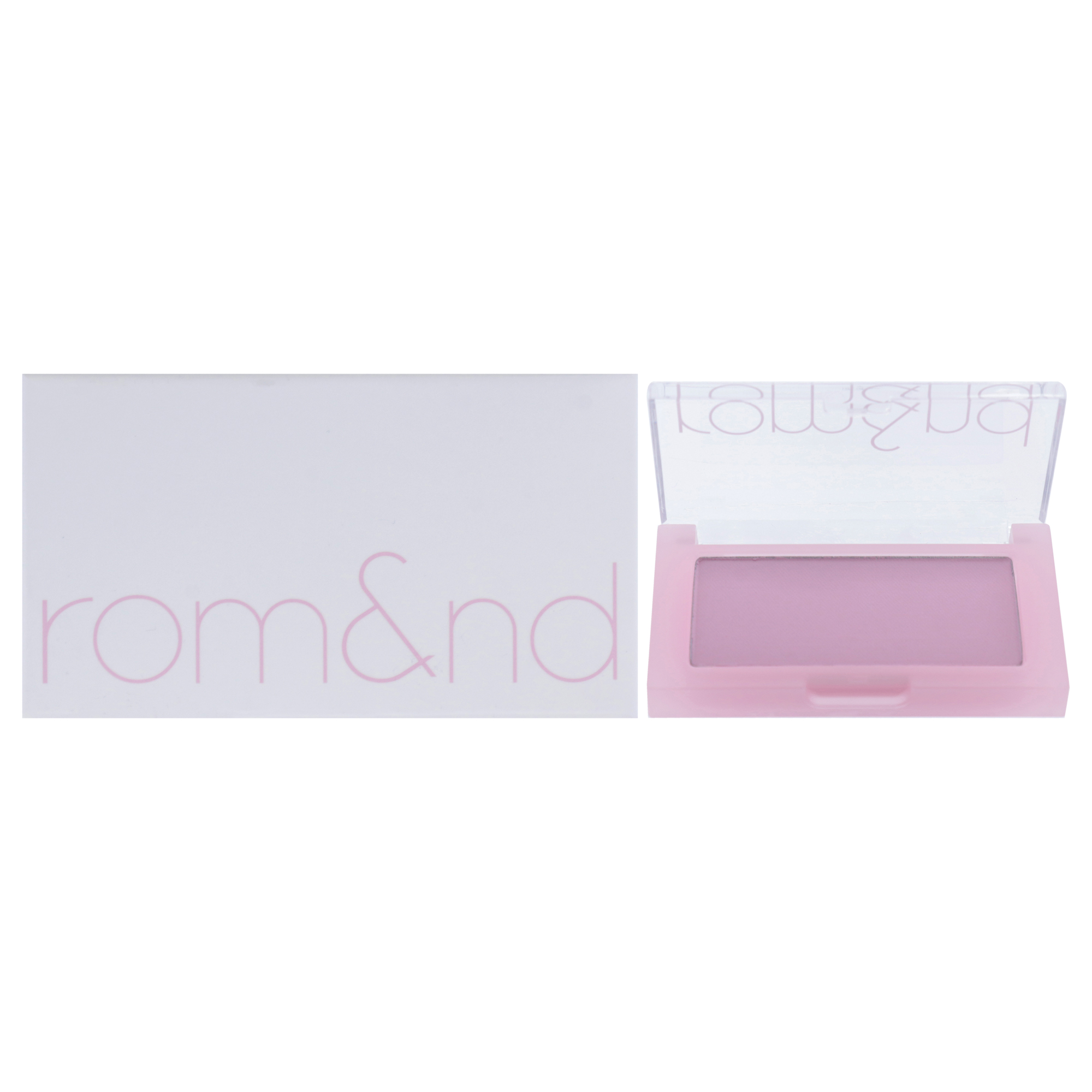 Rubor Rom&Nd Better Than Cheek W01 Odi Milk 4 Ml Mujer