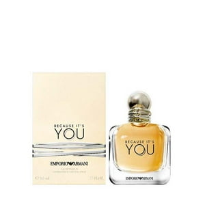 Giorgio Armani - Armani Because It´S You 50Ml Edp Mujer Original/Chileperfume