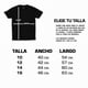 thumbnail image 3 of Polera estampada de niño/niña Merlina Addams T-10, 3 of 3