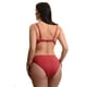 thumbnail image 2 of Traje de Baño Mujer Acanalado Bikini Tiro Alto 8334, 2 of 4
