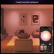 thumbnail image 3 of Lámpara LED Inteligente Philips Hue Essential BR30 Paquete de 1, 3 of 9
