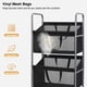 thumbnail image 5 of Cesto de Ropa STO STO Vertical de 3 Niveles con Bolsas de Malla y Ruedas 120L, 5 of 8
