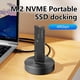 thumbnail image 3 of Carcasa SSD IO CREST USB4.0 (USB-C) 40 G NVMe M-Key (B+M), 3 of 3
