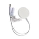 thumbnail image 1 of Interruptor De Atenuación Táctil LED Oculto, Accesorio Portátil Práctico Para Gabinete, Color Blanco, 1 of 5