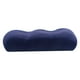 thumbnail image 1 of Inicio Dormir Soporte Para Piernas Almohada Para Cama Cojín Espuma Viscoelástica Reposapiés Para Piernas Azul, 1 of 3