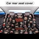 thumbnail image 5 of Funda para Asiento Trasero de Auto Desmarcar Betty Boop 120x59x76cm, 5 of 6