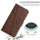 thumbnail image 5 of Funda Flip Para Tecno Camon 30 4g/5g – Carcasa Delgada Y Resistente A Impactos Con Soporte Para Uso Diario Y Profesional, 5 of 5