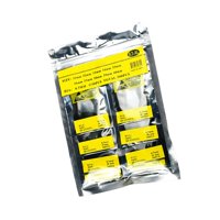 Ioensy - 500 Piezas De Reparación De Juntas Traseras De Reloj, Arandela De Sellado De Goma De 0,7Mm, 31Mm-40Mm