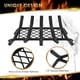 thumbnail image 3 of Rejilla para chimenea G GOOD GAIN de acero resistente de 51 cm, 3 of 8