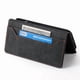 thumbnail image 4 of Funda tipo cartera con bloqueo RFID para Xiaomi Redmi Note 15 Pro Plus Con tapa abatible, portatarjetas, cierre magnético, TPU y soporte Negro, 4 of 6