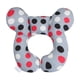 thumbnail image 1 of Almohada De Apoyo Para El Cuello Del Bebé Almohada De Alimentación Para Cochecito De Bebé Viajes Círculos De Colores Para Bebés, 1 of 3