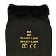thumbnail image 2 of Antebraceras RDX Par Forearm Foam Black/Gold HYP-FB - Talla M, 2 of 3