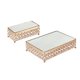 thumbnail image 4 of 2 Soportes Para Tartas De Estilo Europeo, Base Para Cupcakes De Cristal, Centro De Mesa Para Fiestas, 4 of 5