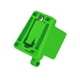 thumbnail image 3 of Bolsa De Transporte Delantera Para Bicicleta, Ligera, Para Portaequipajes, Color Verde, 3 of 3