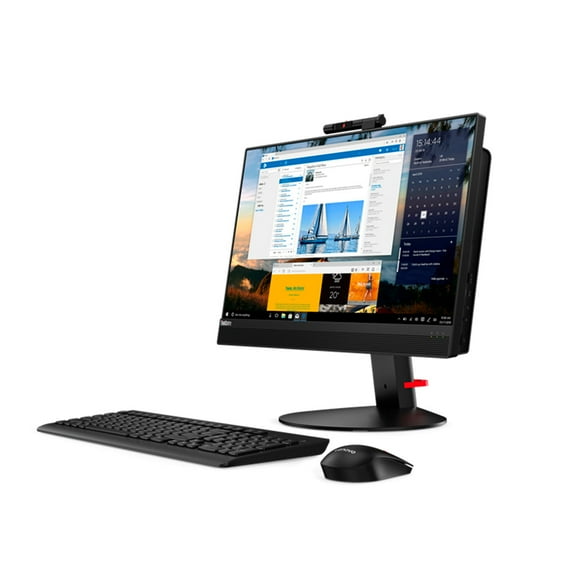 Computador All In One M820z 21 5 I5 8gb 256gb Ssd Grado A Reacondicionado