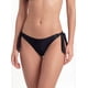 thumbnail image 1 of Bikini calzón clásico con amarras negro Talla XL, 1 of 3