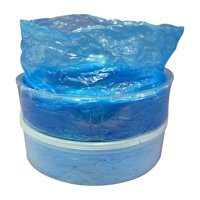 Magideal - Bolsas De Pañales Desechables Para Bebé, Bolsa De Basura Gruesa Para Pañales Sucios, Camping Al Aire Libre