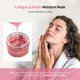 thumbnail image 2 of Mascarilla Facial Santymo de Colágeno y Biotina Peel Off 50 g, 2 of 6