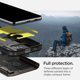 thumbnail image 4 of Funda Spigen Tough Armor para el Galaxy S22 2022 Gunmetal, 4 of 7