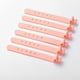 thumbnail image 1 of 6-Pack Silicone Strap Organizer: Keep Your Earphones, Chargers & Data Cables Neatly Stored & Easily Accessible!, 1 of 5