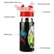 thumbnail image 3 of Botella de Agua Rick y Morty Acero Inoxidable Rosa 12 oz, 3 of 6