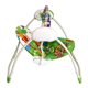 thumbnail image 3 of Silla Nido y Mecedora Musical Jungla Multicolor, 3 of 4
