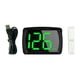 thumbnail image 1 of Car Head Up Display Advertencia De Velocidad Para Camiones Varios Vehículos Suvs KMH, 1 of 5