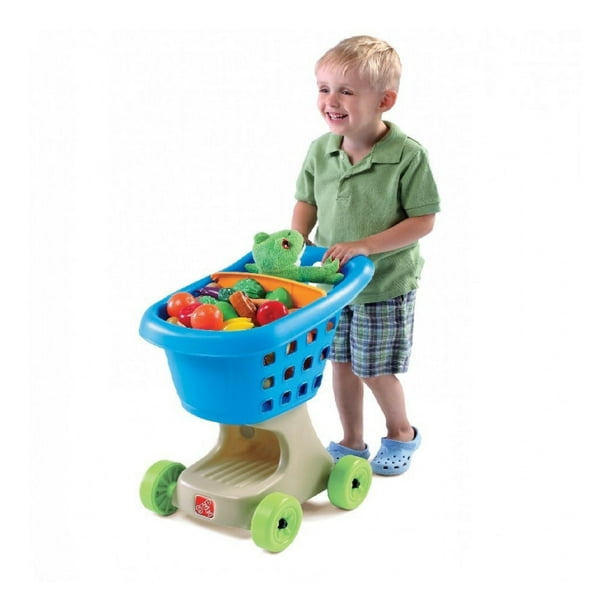 Carrito De Supermercado Juguete Carrito Super Mercado Bodega