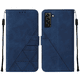 thumbnail image 1 of Premium PU Leather Wallet Phone Case for Samsung Galaxy S22/S22 Plus /S21 /S21 Ultra /A03S /A13 5G /A13S /A13 Ultra - Full Protection & Stylish Design!, 1 of 3