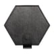 thumbnail image 3 of Caja De Dados Hexagonal, Soporte Organizador De Dados Para Juego De Dados, Juego De Mesa, Hogar, Negro, 3 of 5