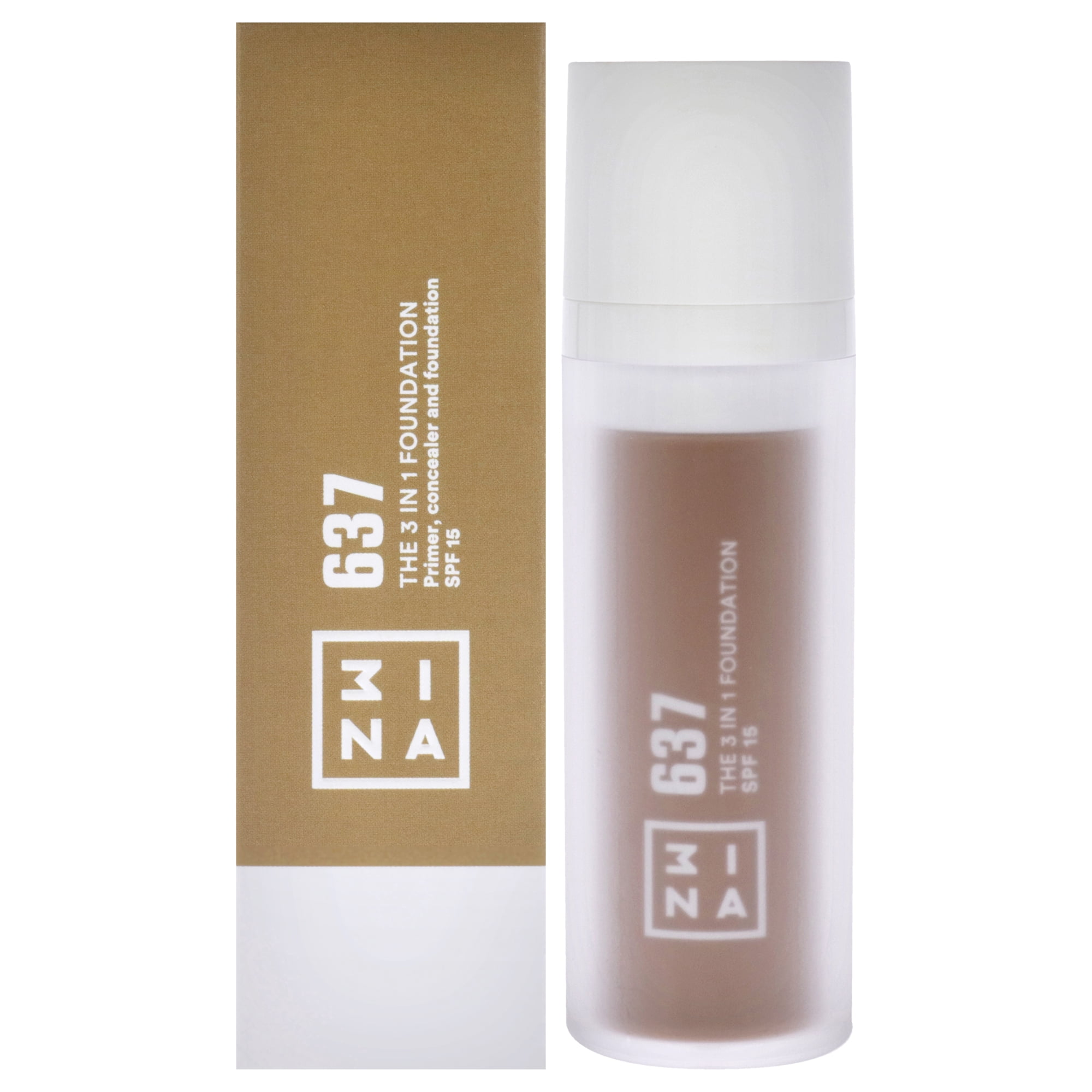 Base 3ina La Base Spf 15 Beige