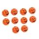 thumbnail image 3 of Campanas De Calabaza Decoración Mascota Fantasma Calavera Campanas Para Manualidades DIY Joyería Para El Hogar Naranja, 3 of 4