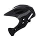 thumbnail image 3 of Casco Integral De Bicicleta Para Niños Con Protección Para La Cabeza, Color Negro Y Blanco, 3 of 4