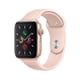 thumbnail image 1 of Reloj inteligente reacondicionado Apple Watch Series 5 GPS de 40 mm - Aluminio dorado, 1 of 6