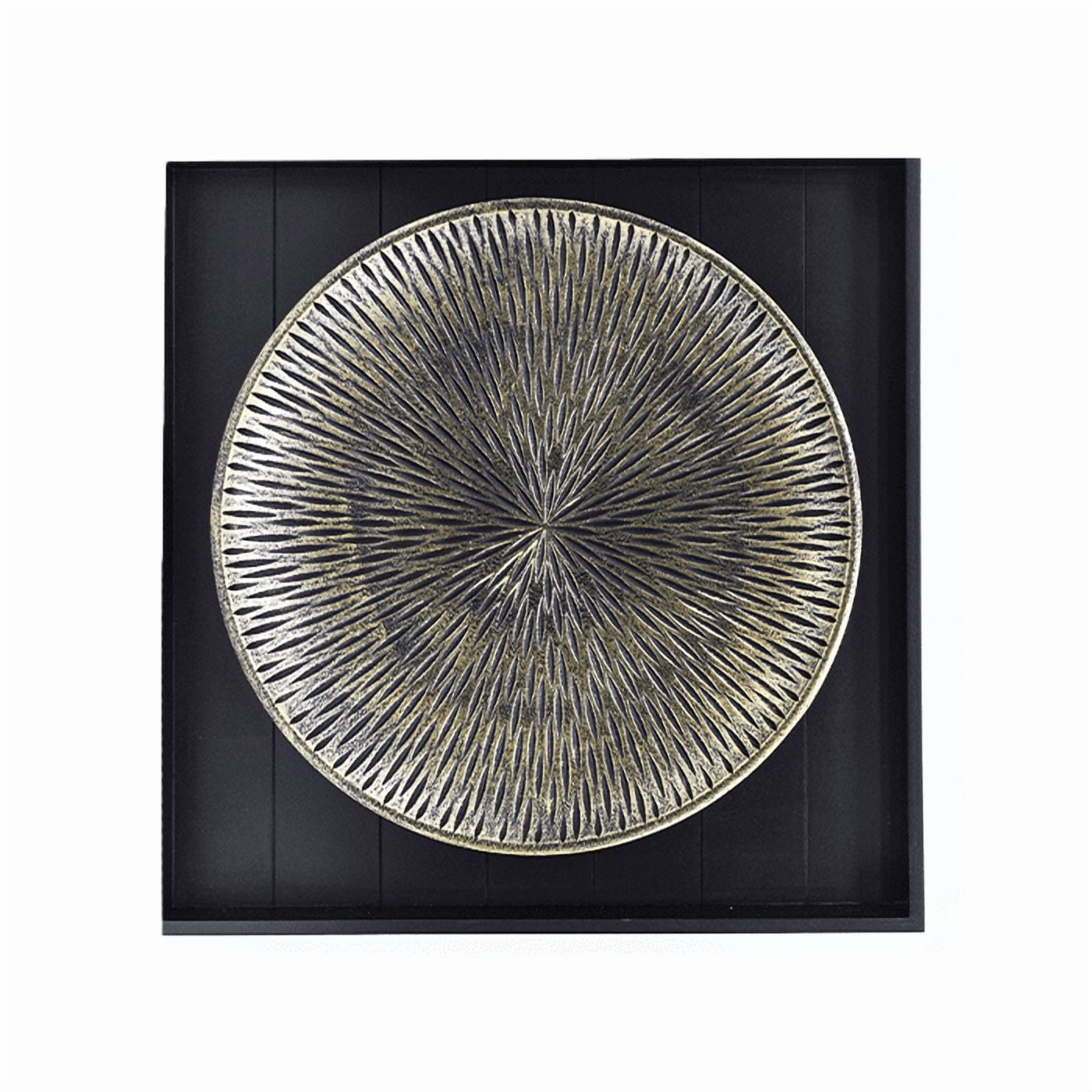 Muebles Santa Ana - Cuadro Plato Madera Xl 1043