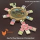 thumbnail image 5 of Set de dominó CHH Double 12 Tren Mexicano con sonidos, 5 of 7