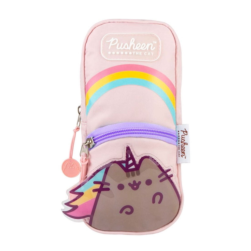Pusheen - Estuche Lapices Original Niña The Cat Rosa