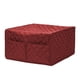 thumbnail image 3 of Funda Para Microondas Con Bolsillos De Almacenamiento Para Cocina, Resistente, Pequeña Funda Para Electrodomésticos De Cocina, Color Rojo, 3 of 5