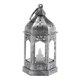 thumbnail image 3 of Lámpara De Viento De Linterna De Vela Electrónica De Estilo Vintage Decorativa Para Garden Argent, 3 of 3