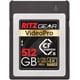 thumbnail image 1 of Tarjeta de memoria CFexpress tipo B Ritz Gear Video Pro de 512 GB, 1 of 7